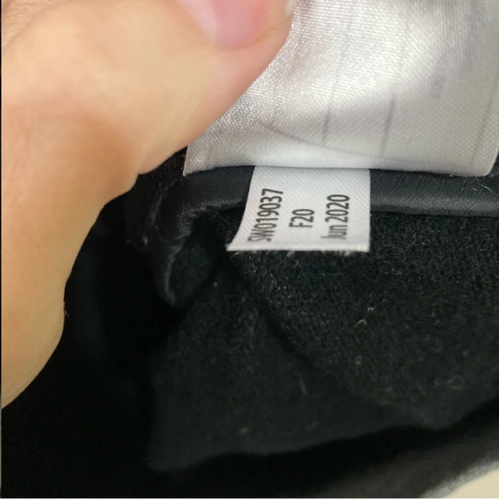 Smartwool Mens Size Small Zip Up Sweater Black Grey - Picture 8 of 10
